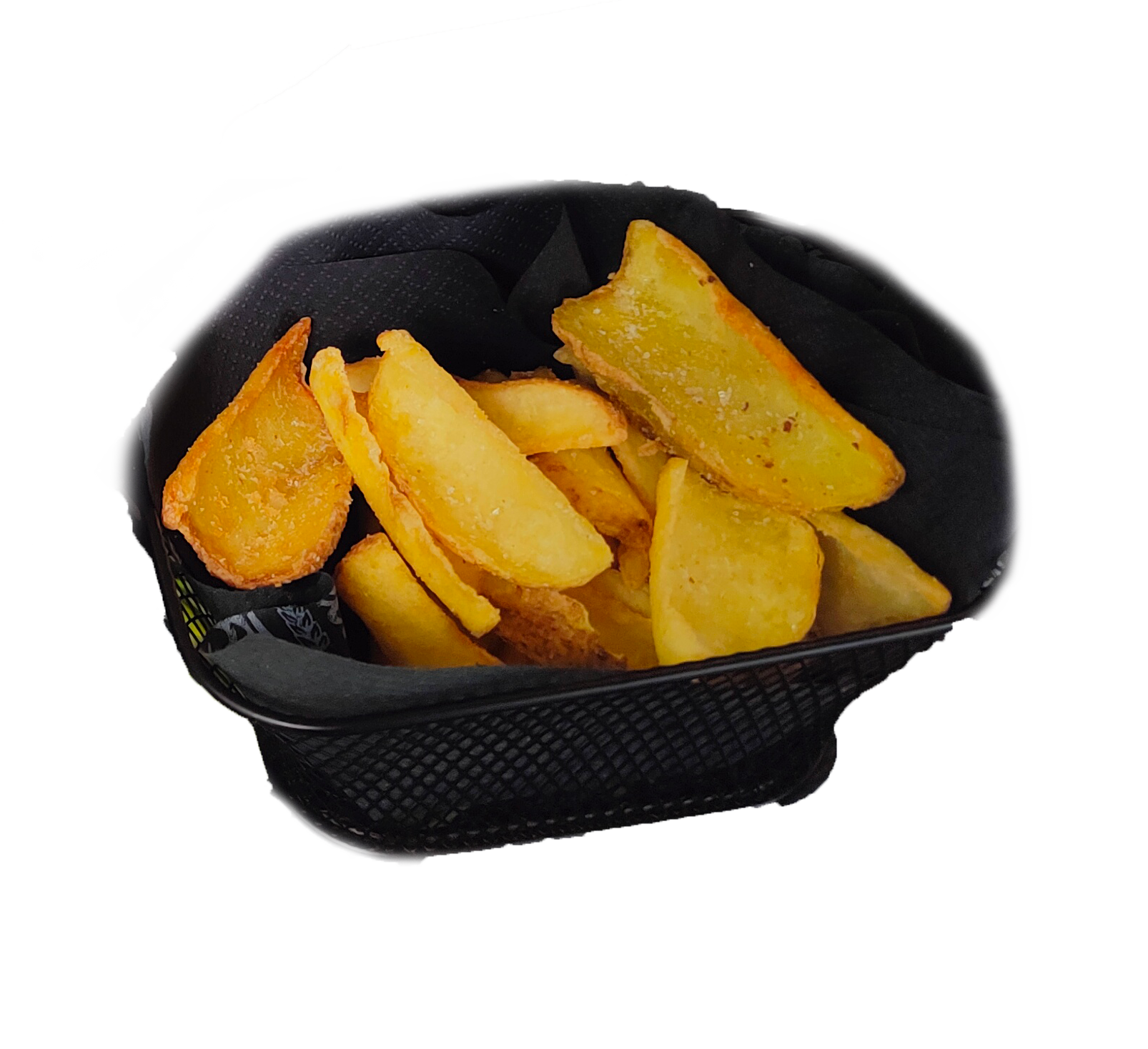 Porzione Patatine Fritte